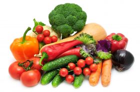 veggies